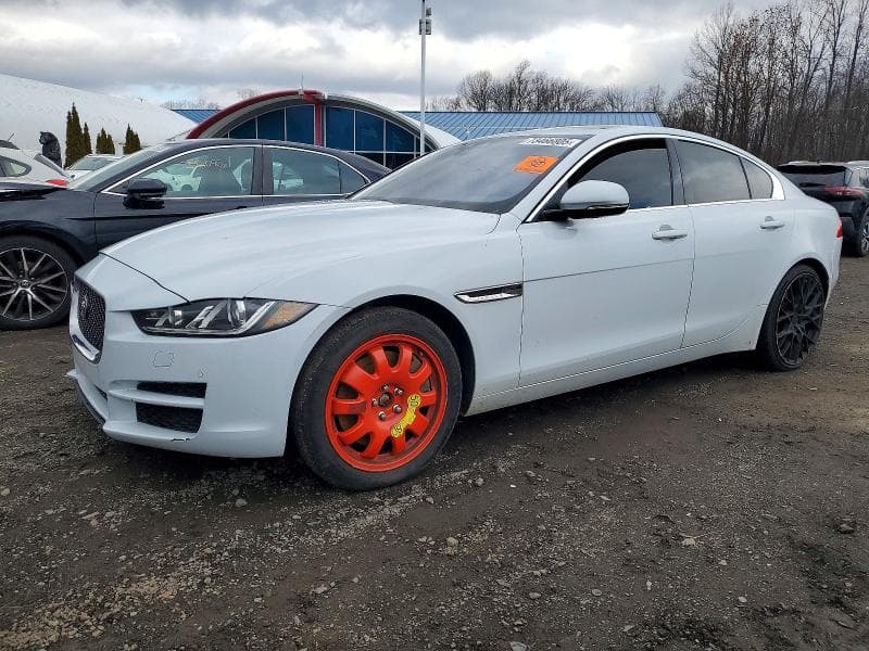 2018 JAGUAR XE PORTFOLIO LE PORTFOLIO LE 2
