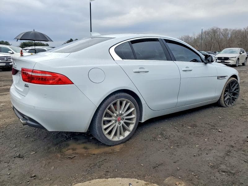 2018 JAGUAR XE PORTFOLIO LE PORTFOLIO LE 4