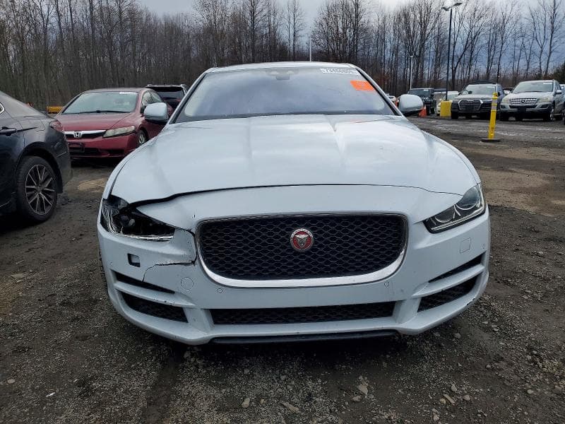 2018 JAGUAR XE PORTFOLIO LE PORTFOLIO LE 6