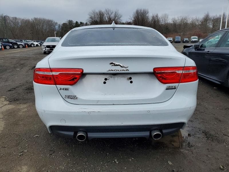 2018 JAGUAR XE PORTFOLIO LE PORTFOLIO LE 7