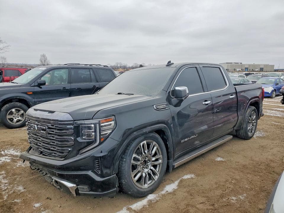 2023 GMC SIERRA 1500 - 1