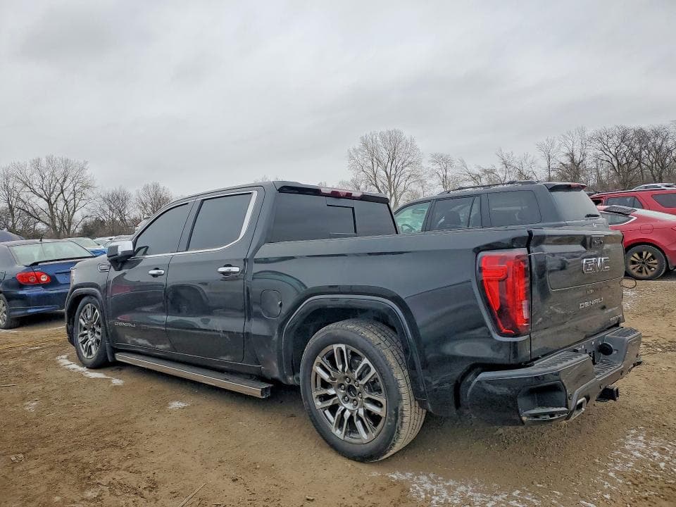 2023 GMC SIERRA 1500 2