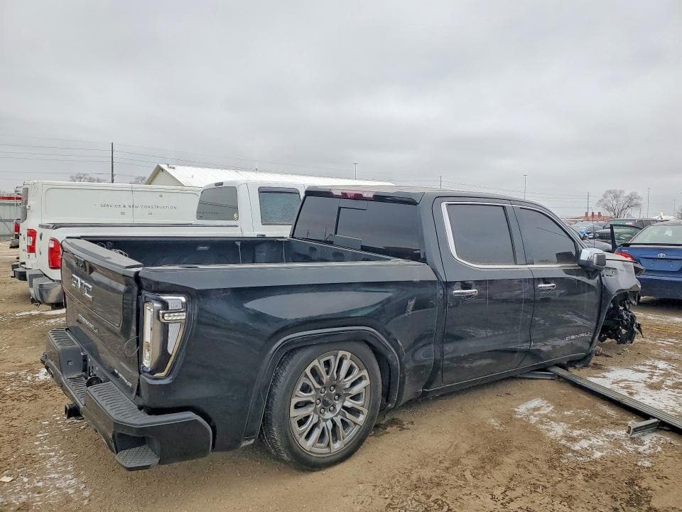 2023 GMC SIERRA 1500 3