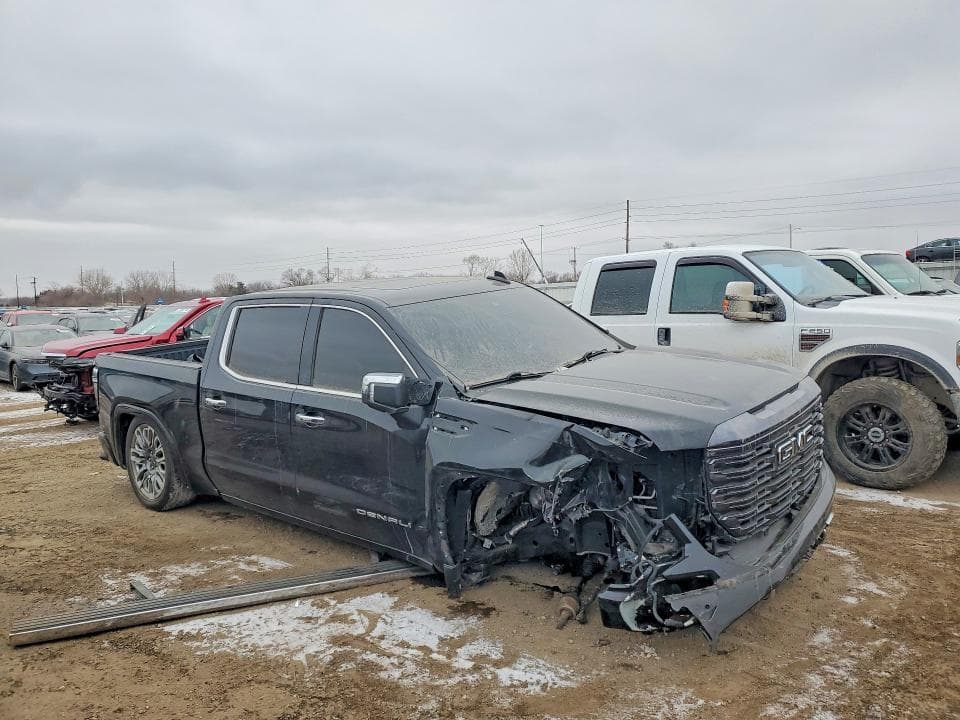 2023 GMC SIERRA 1500 4