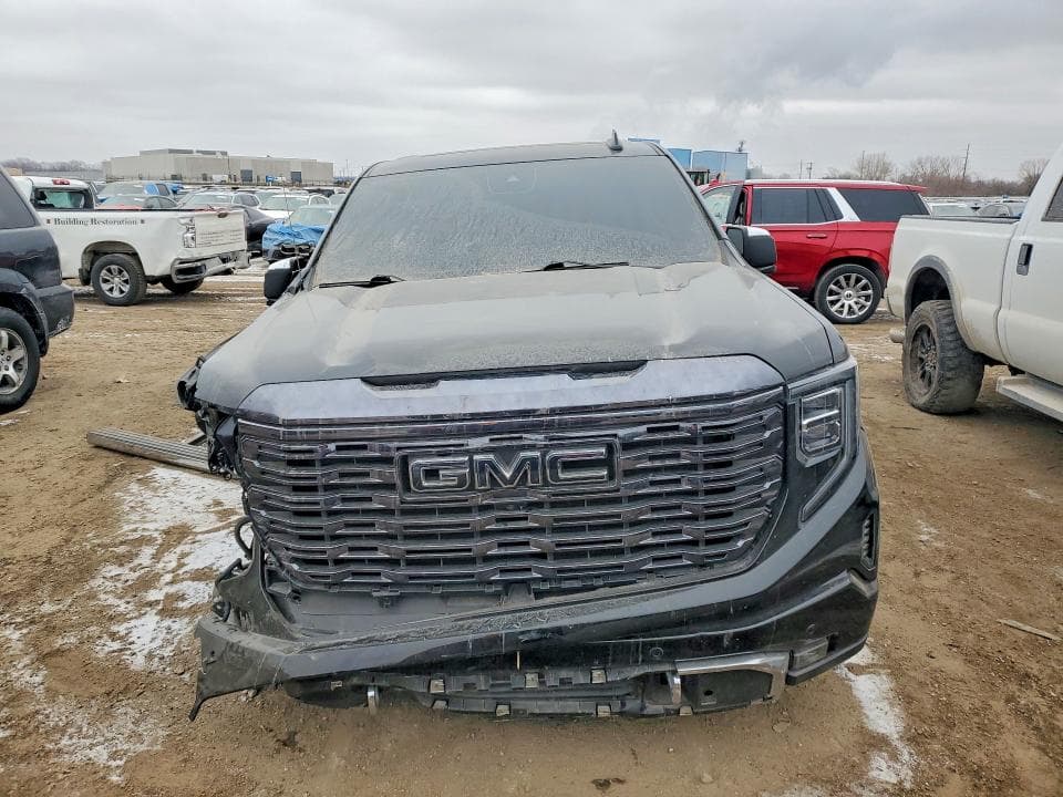 2023 GMC SIERRA 1500 5