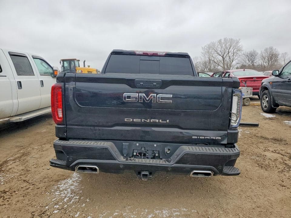 2023 GMC SIERRA 1500 6