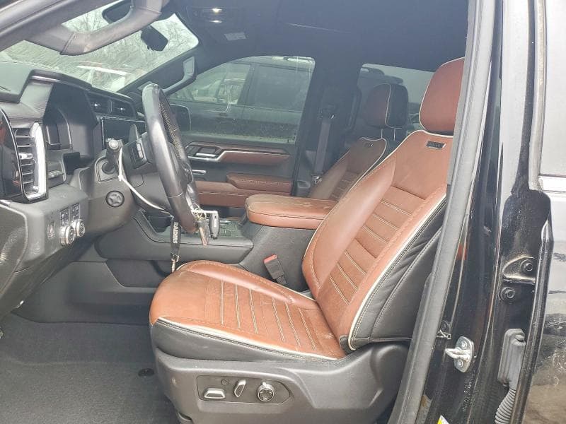 2023 GMC SIERRA 1500 7