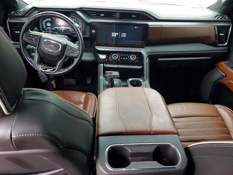 2023 GMC SIERRA 1500 8