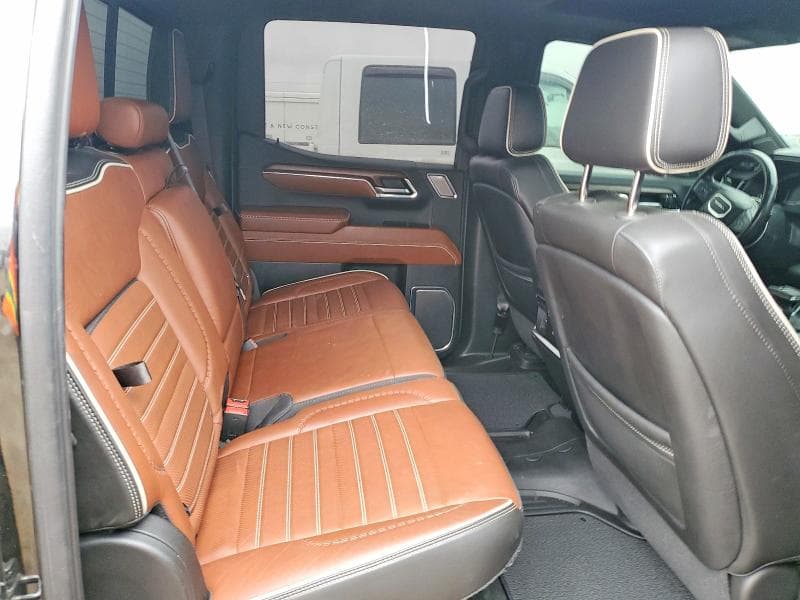 2023 GMC SIERRA 1500 10
