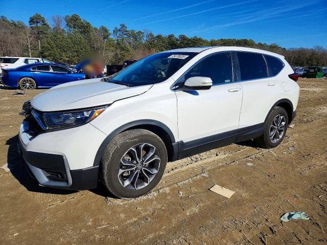 2020 HONDA CR-V EXL EXL - 1