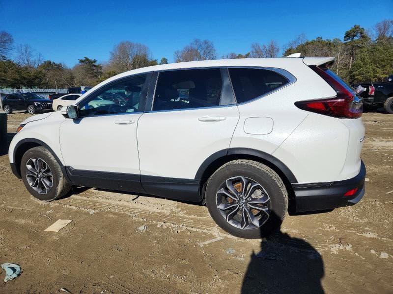 2020 HONDA CR-V EXL EXL 2