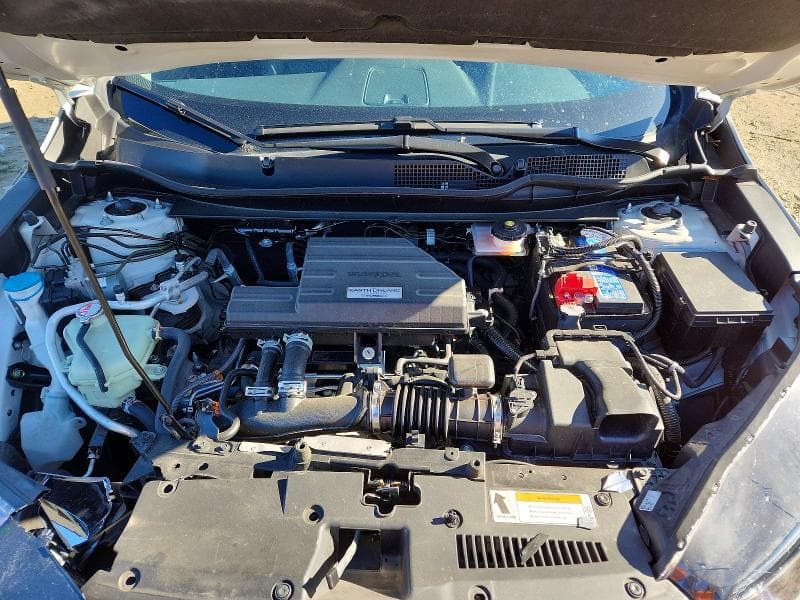 2020 HONDA CR-V EXL EXL 12