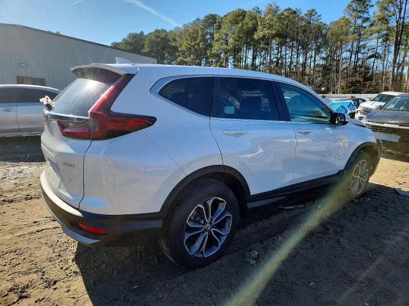 2020 HONDA CR-V EXL EXL 3