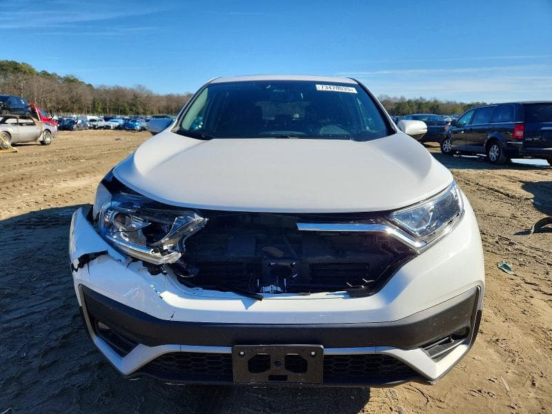 2020 HONDA CR-V EXL EXL 5