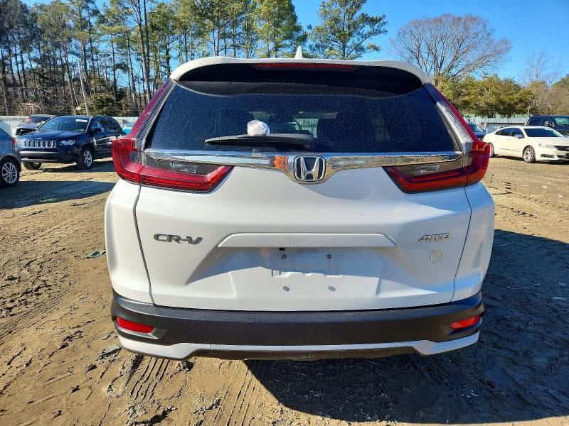 2020 HONDA CR-V EXL EXL 6