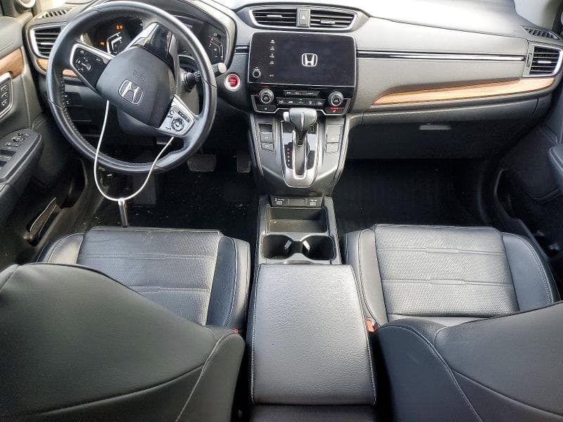 2020 HONDA CR-V EXL EXL 8