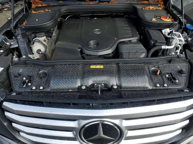 2024 MERCEDES-BENZ GLS 450 4MATIC 11