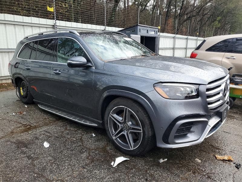 2024 MERCEDES-BENZ GLS 450 4MATIC 4