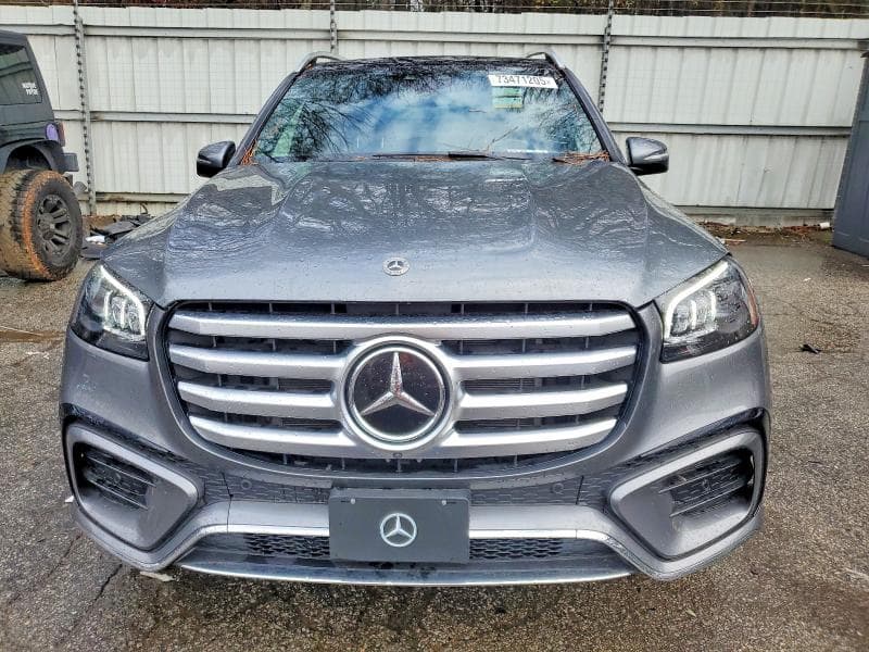 2024 MERCEDES-BENZ GLS 450 4MATIC 5