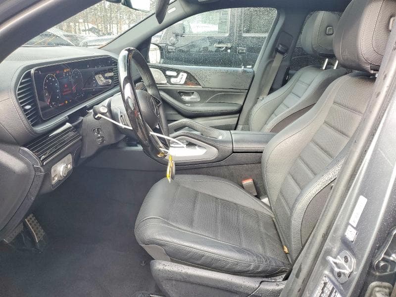 2024 MERCEDES-BENZ GLS 450 4MATIC 7