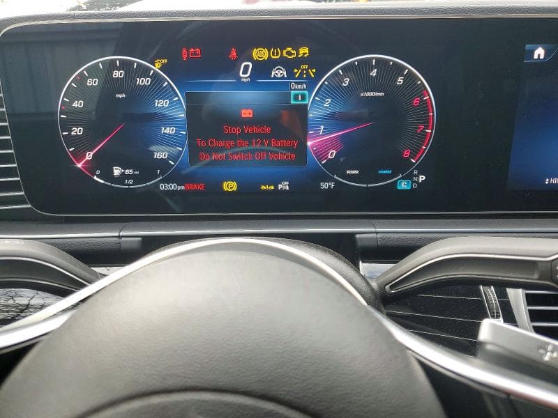 2024 MERCEDES-BENZ GLS 450 4MATIC 9