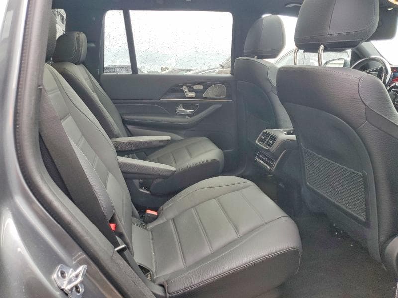 2024 MERCEDES-BENZ GLS 450 4MATIC 10