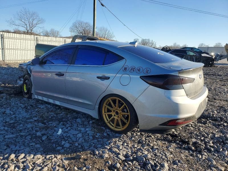 2020 HYUNDAI ELANTRA SPORT SPORT 2