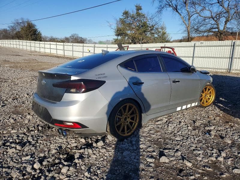 2020 HYUNDAI ELANTRA SPORT SPORT 3