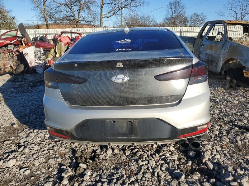 2020 HYUNDAI ELANTRA SPORT SPORT 6