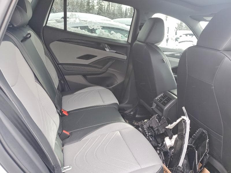2025 VOLKSWAGEN TIGUAN SE R-LINE BLACK 11