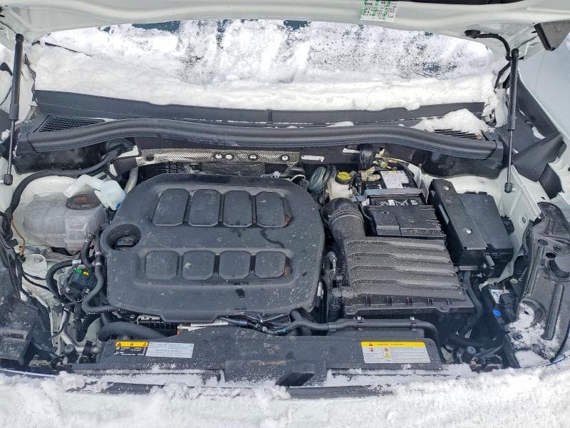 2025 VOLKSWAGEN TIGUAN SE R-LINE BLACK 12