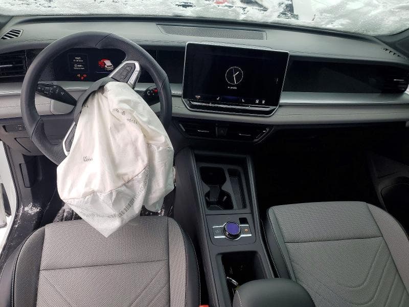 2025 VOLKSWAGEN TIGUAN SE R-LINE BLACK 8