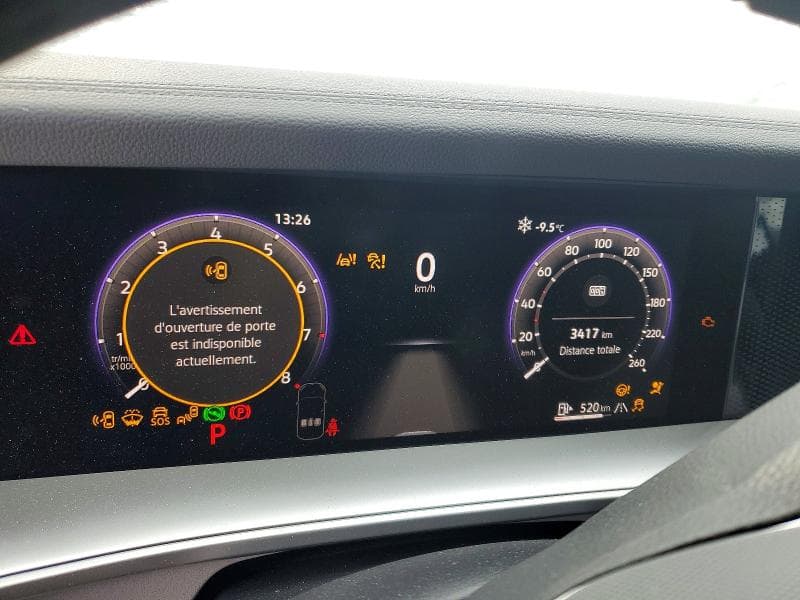 2025 VOLKSWAGEN TIGUAN SE R-LINE BLACK 9
