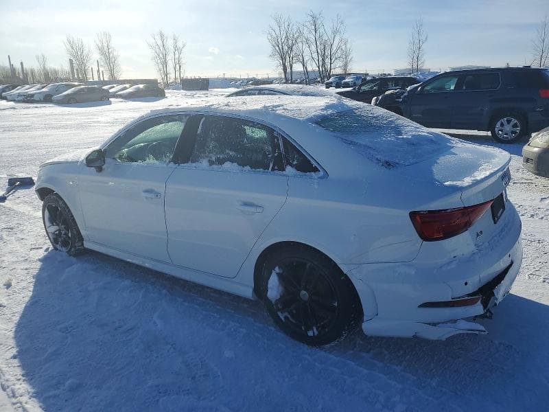 2018 AUDI A3 PREMIUM PLUS 2