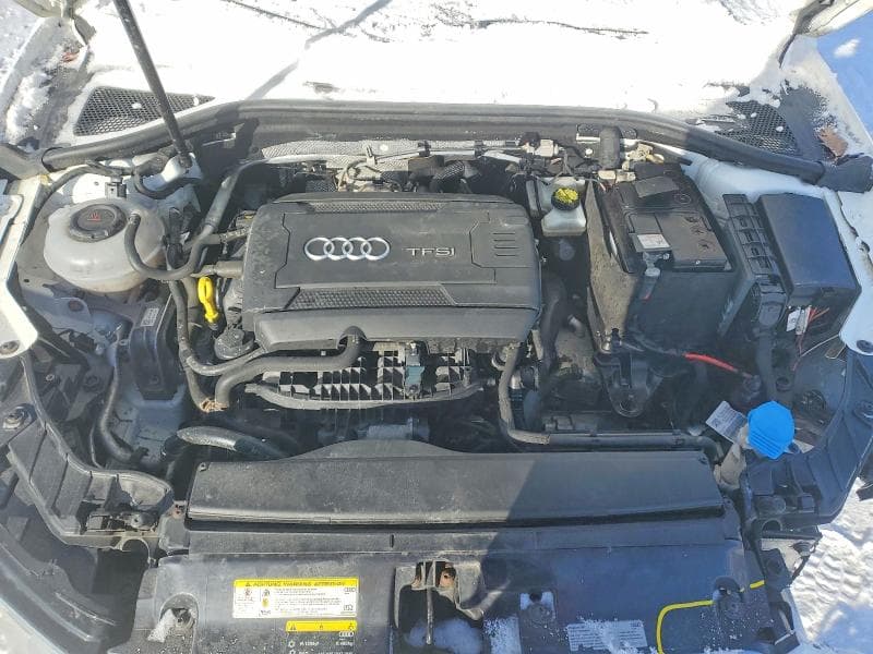 2018 AUDI A3 PREMIUM PLUS 11