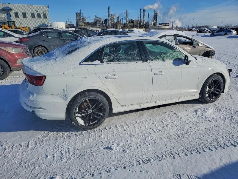 2018 AUDI A3 PREMIUM PLUS 3