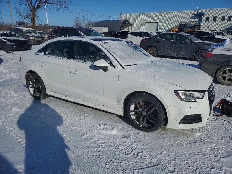 2018 AUDI A3 PREMIUM PLUS 4