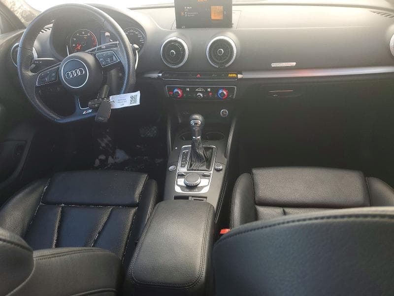 2018 AUDI A3 PREMIUM PLUS 8