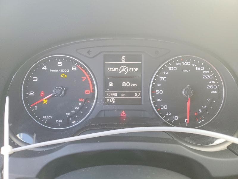 2018 AUDI A3 PREMIUM PLUS 9