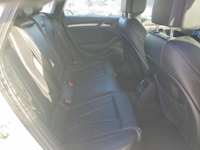 2018 AUDI A3 PREMIUM PLUS 10