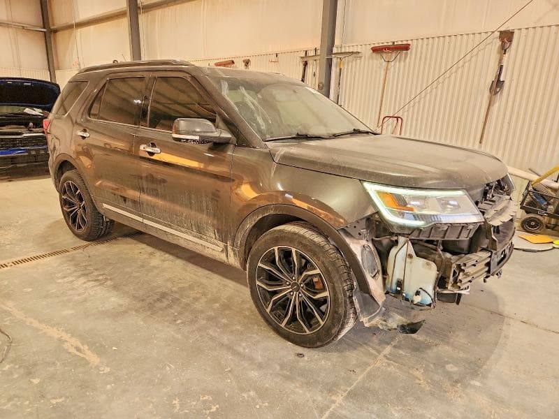 2018 FORD EXPLORER LIMITED 4