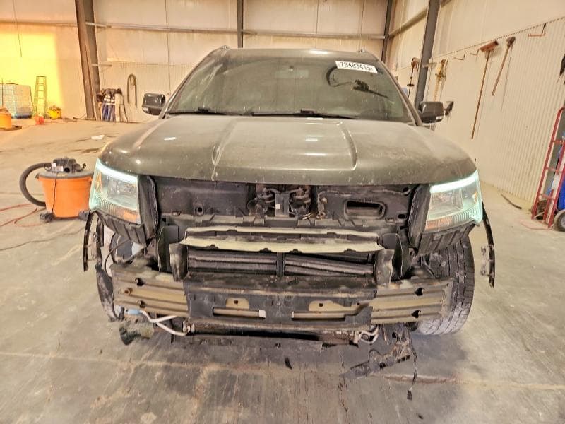2018 FORD EXPLORER LIMITED 5