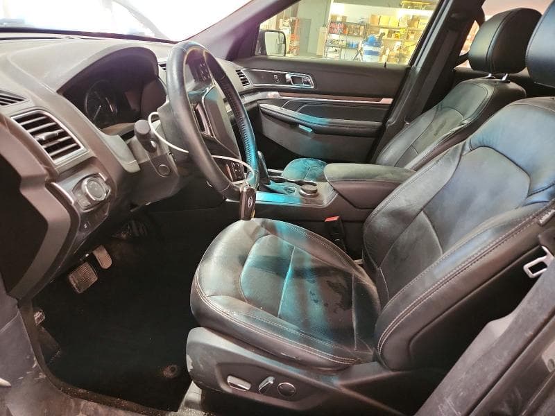2018 FORD EXPLORER LIMITED 7