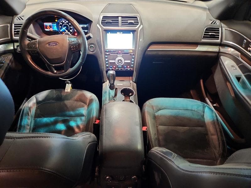 2018 FORD EXPLORER LIMITED 8