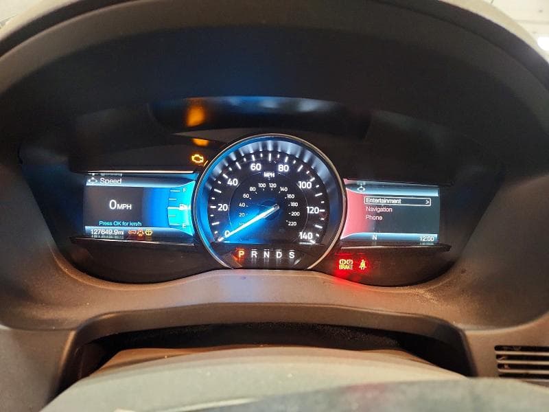2018 FORD EXPLORER LIMITED 9