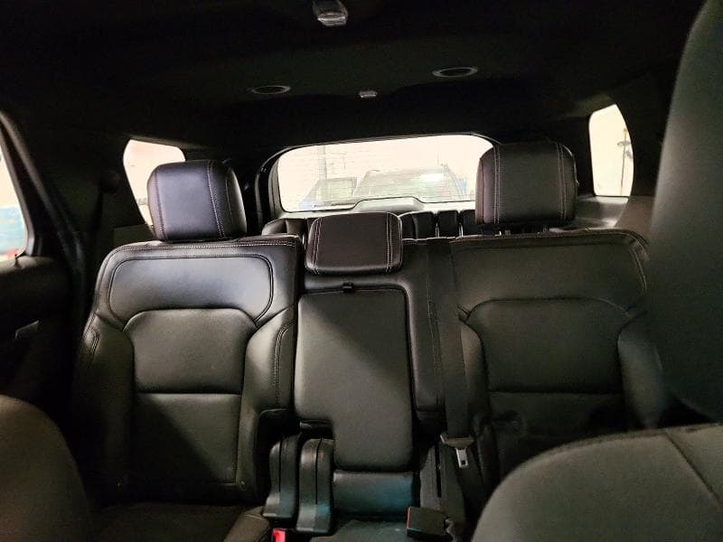 2018 FORD EXPLORER LIMITED 10