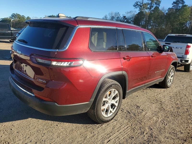 2023 JEEP GRAND CHEROKEE L LIMITED 3