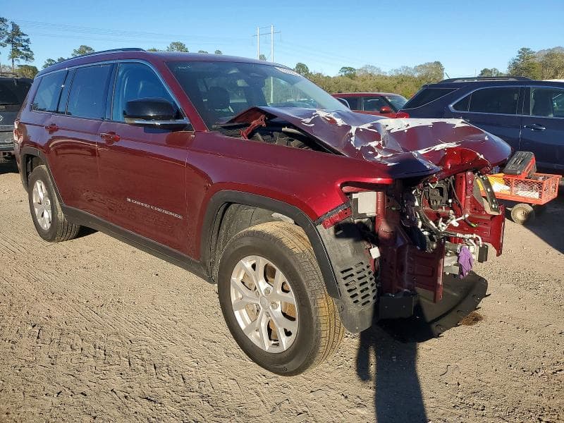 2023 JEEP GRAND CHEROKEE L LIMITED 4
