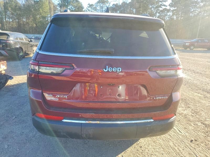 2023 JEEP GRAND CHEROKEE L LIMITED 6