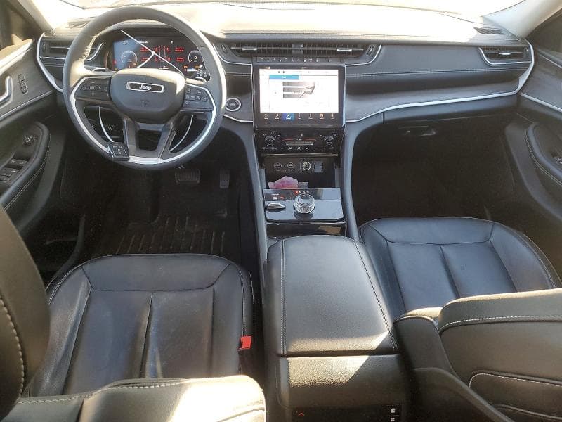 2023 JEEP GRAND CHEROKEE L LIMITED 8